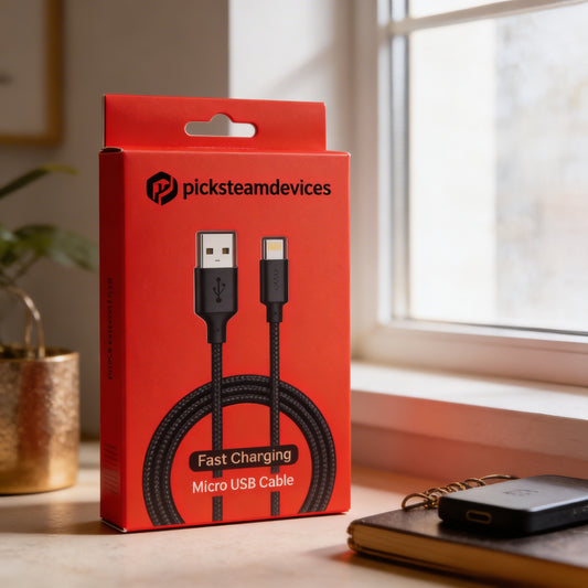 Fast Charging Micro USB Cable