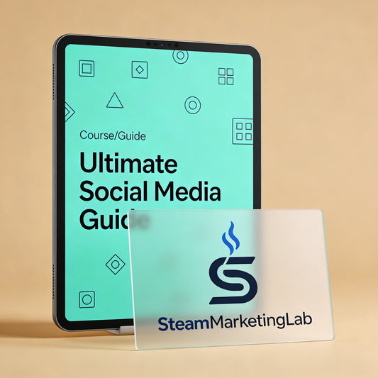 Ultimate Social Media Guide