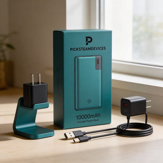 Portable Power Bank 10000mAh