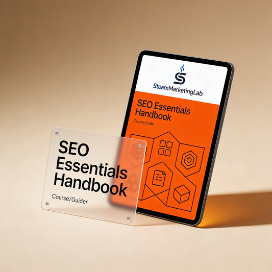 SEO Essentials Handbook