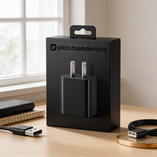 Compact USB-C Charger