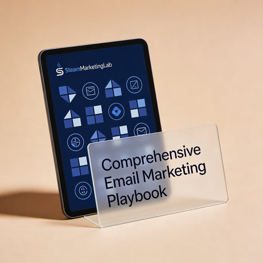 Comprehensive Email Marketing Playbook