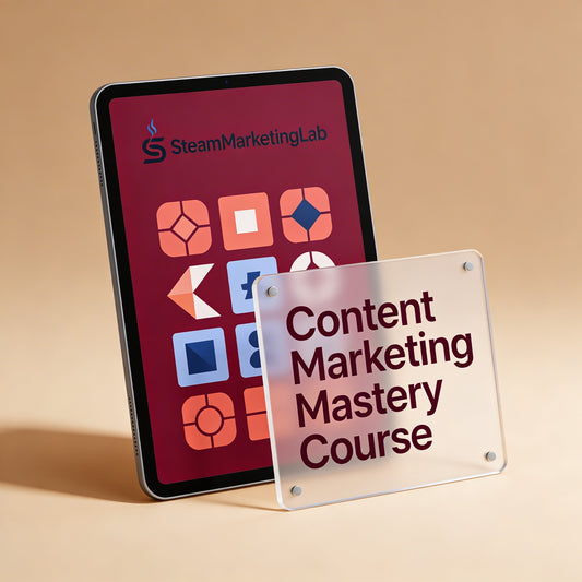 Content Marketing Mastery Course