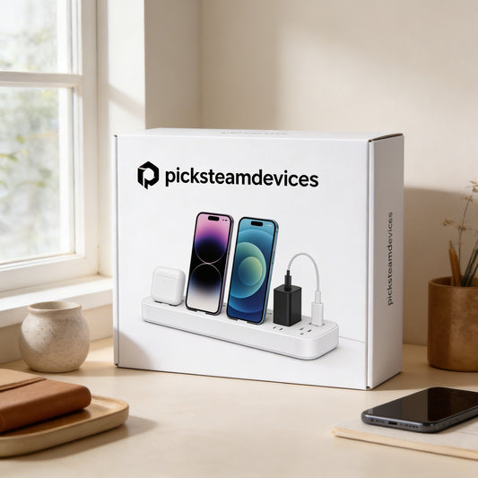 Multi-Device Charging Station