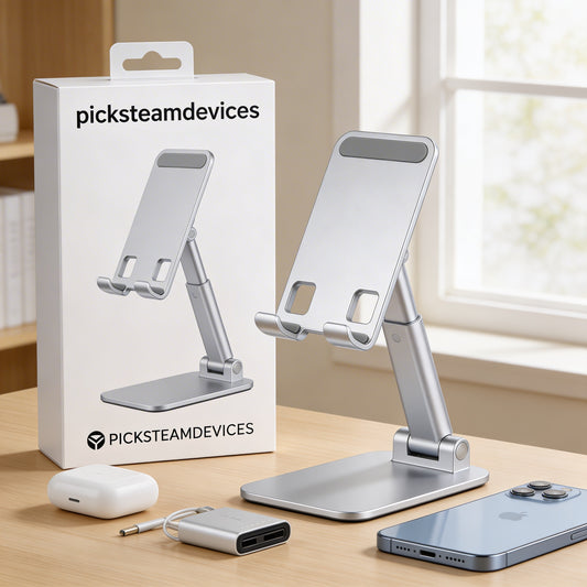 Adjustable Phone Holder Stand