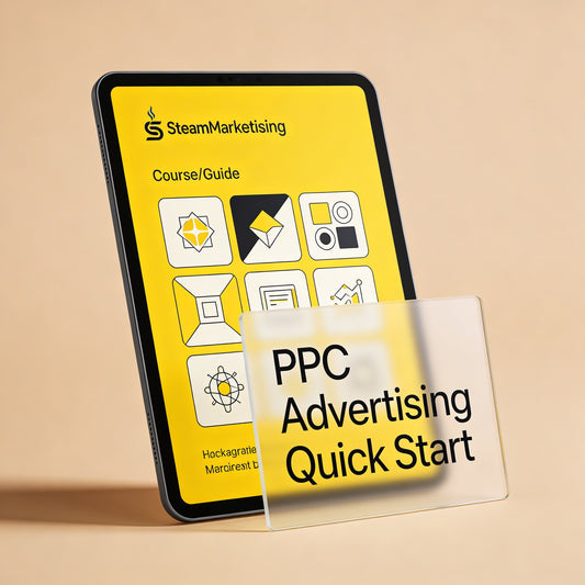 PPC Advertising Quick Start